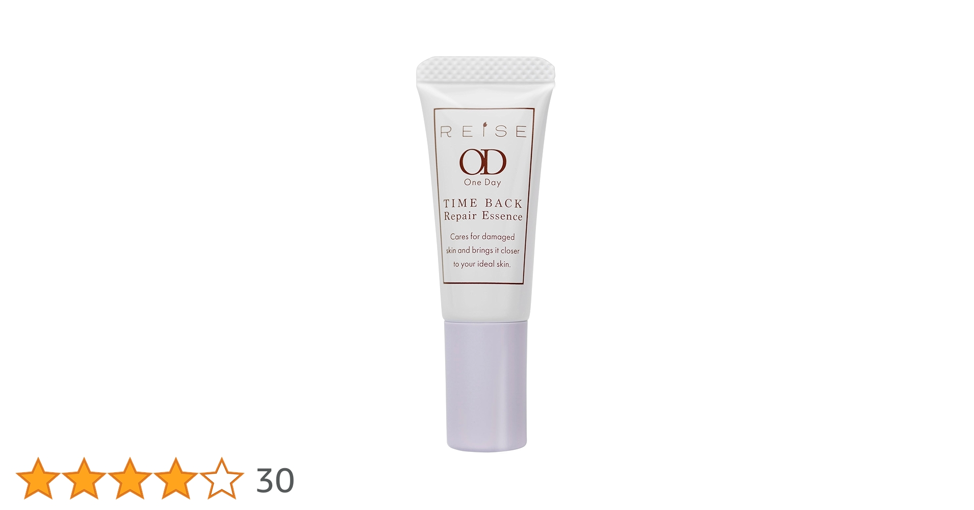 ライゼ タイムバック リペアエッセンス ライゼ One Day タイムバック リペアエッセンス 30g ｜ REISE